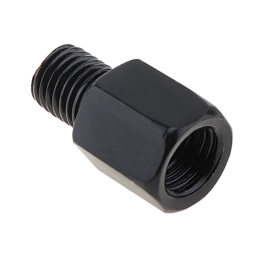 Motorfiets M10 10 Mm M8 8 Mm Achteruitkijkspiegels Adapters Rechts Links Hand Draad Rechtsom Anti-Klok Conversie Bolt schroeven