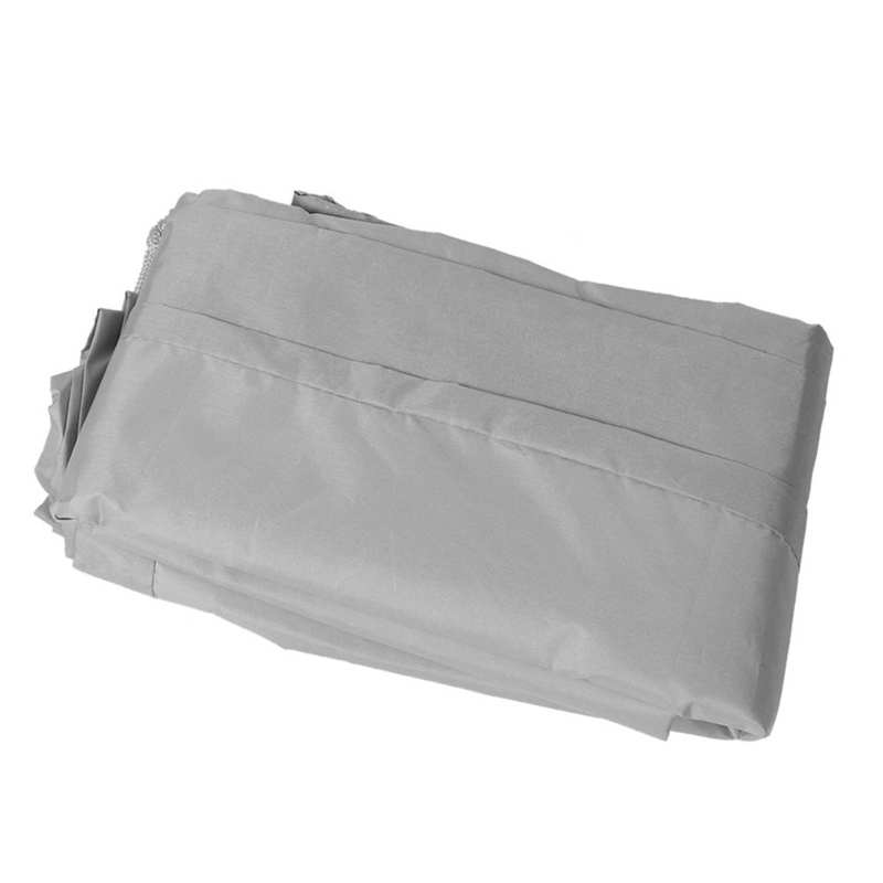 Deck Box Cover Heat Box Cover Outdoor for Garden Lawn Dustproof