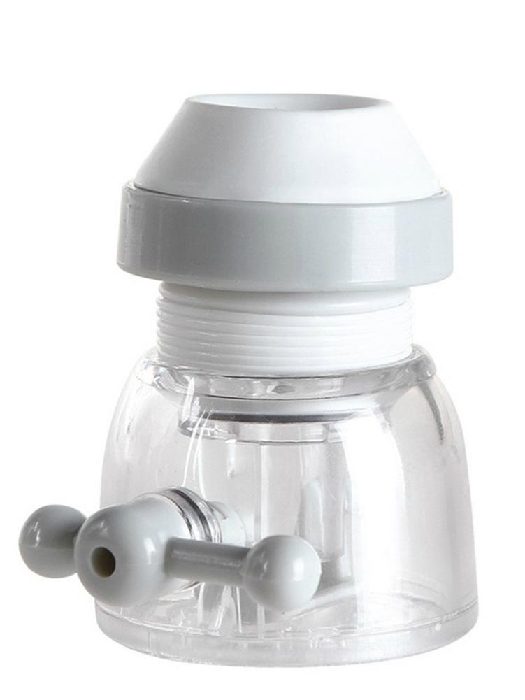 360 Graden Draaibare Mondstuk Kraan Filter Nozzle Kraan Duurzaam Splash 3 Modus Nozzle Kraan Filter