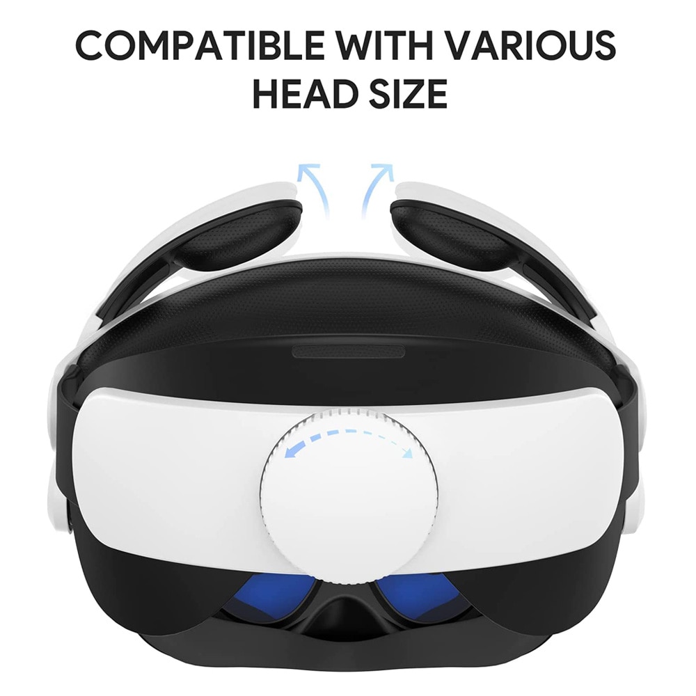 Bobovr M2 Head Strap Voor Oculus Quest 2 Vr Headset Verstelbare Verbeteren Comfort Halo Band Voor Oculus Quest 2 Vr accessoires