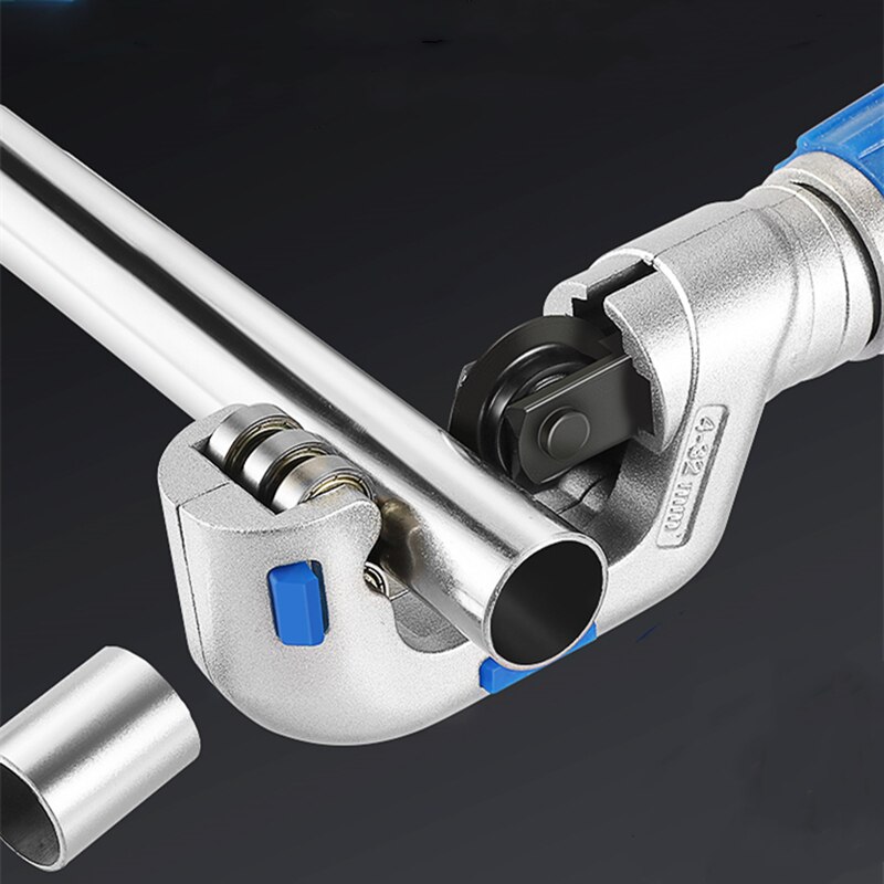 4-32mm 5-50mm 6-70mm PVC Stainless Steel Aluminum Copper Pipe Tube Cutter Cut Tool For Tube Pipe Cutting Tool