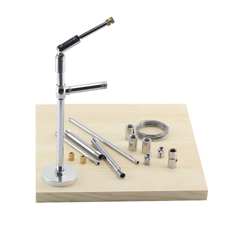 Sculpture en cire de griffe modèle d'échafaudage combiné multifonctionnel, modèle Prototype d'exposition, outils en argile