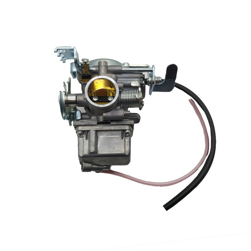 1PZ F6C-15T Kit de carburateur 15 mm pour moteur de débroussailleuse 52