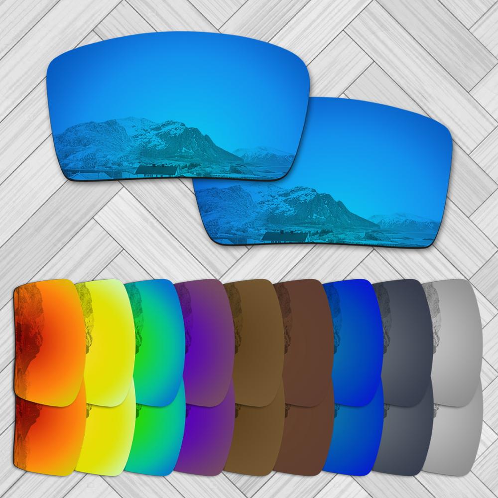 E.O.S 20+ Options Lens Replacement for OAKLEY Eyepatch 2 Sunglass