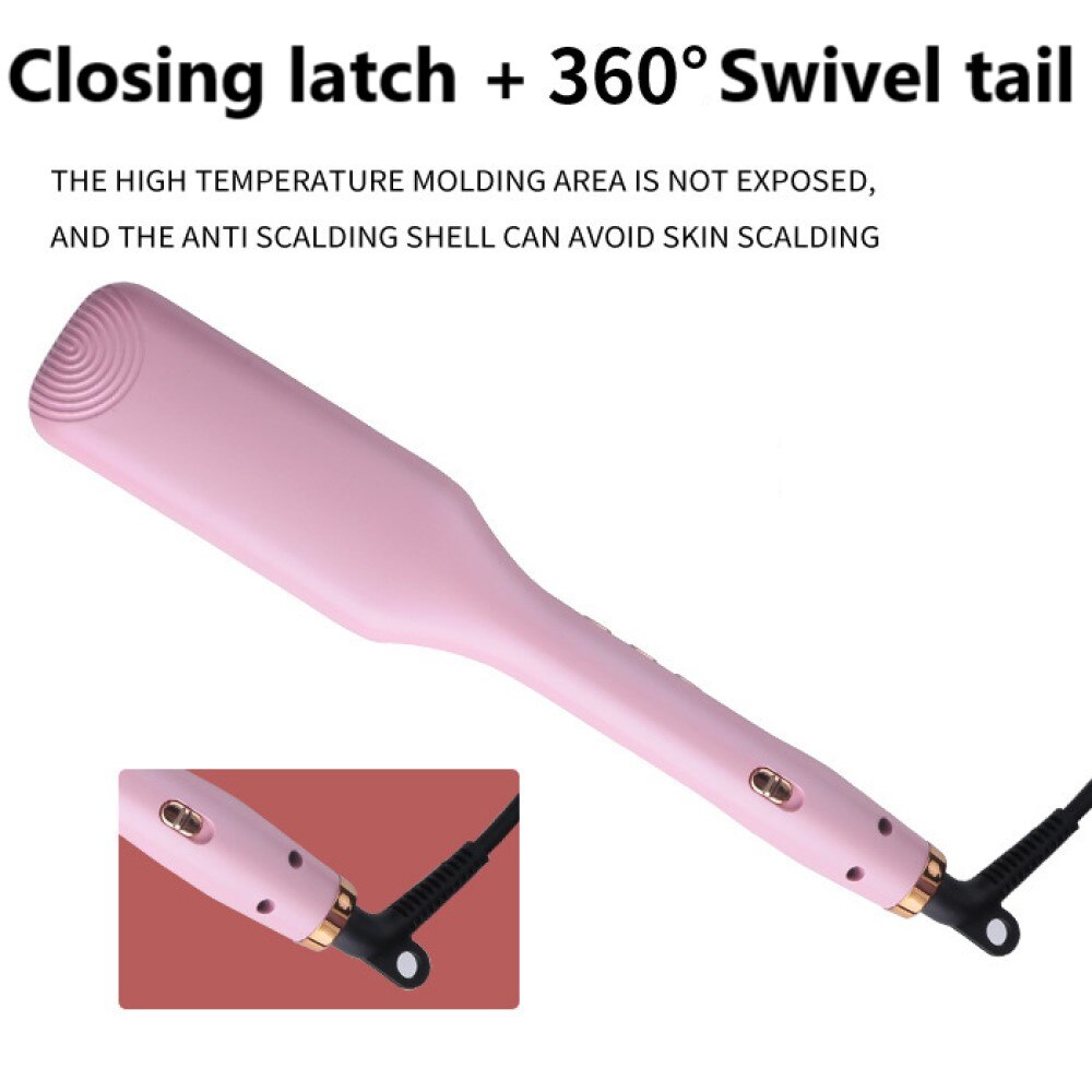 Hair Tools Curling Iron Ceramic Triple Barrel Hair Styler Hair Waver Styling Tools Hair Curlers Electric Curling