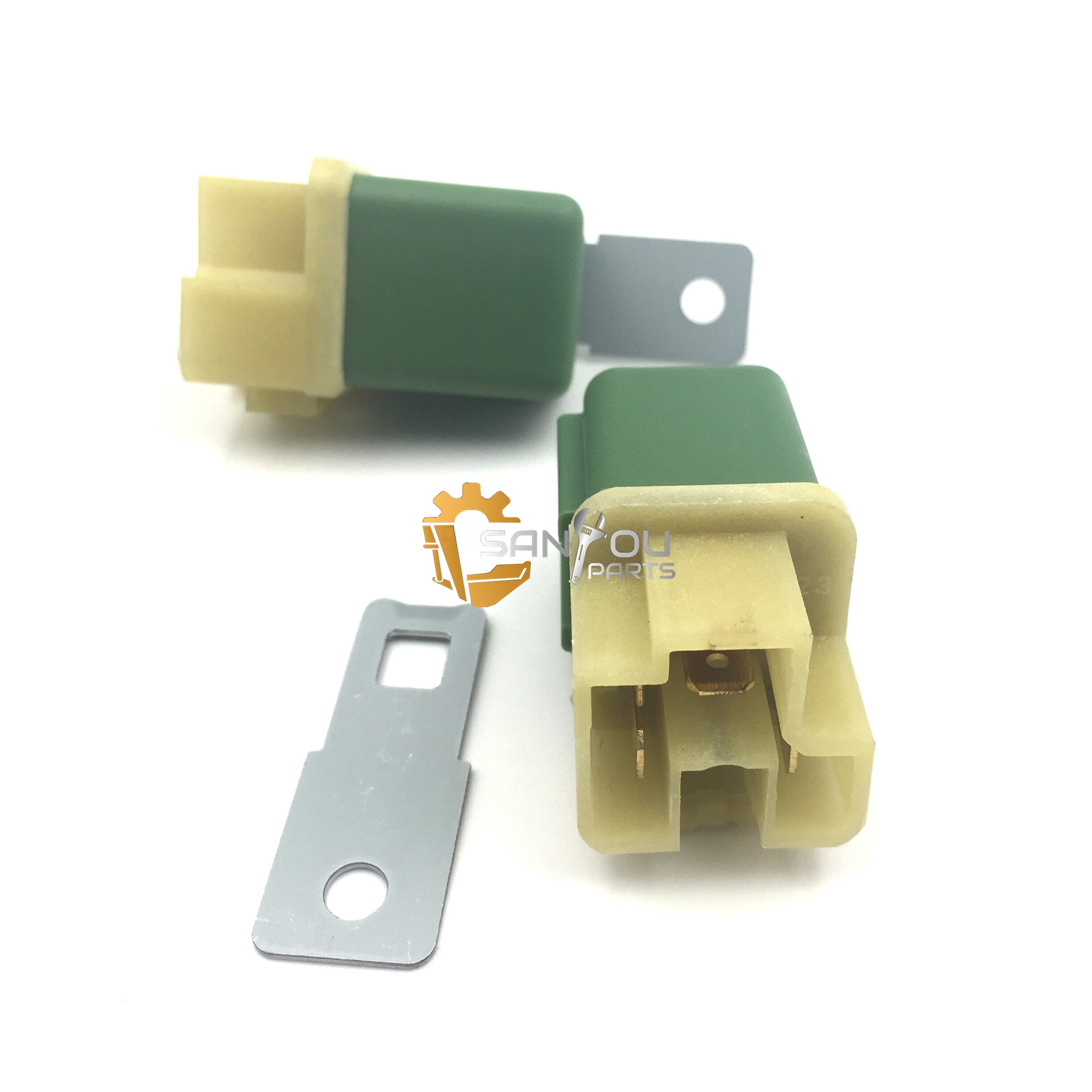 EX200-5 Electrical Relay 4251588 for Hitachi Excavator EX120-5 EX100-3 EX200-3 EX220-5 EX200-2