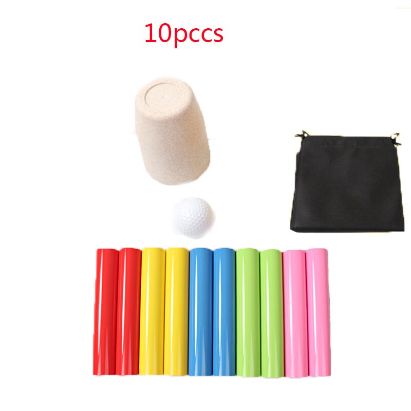 30cm Levering Bars met zak Outdoor Games Sport ToysTeam Werken Samenwerking Ouders Kinderen Party Games Speelgoed: Default Title