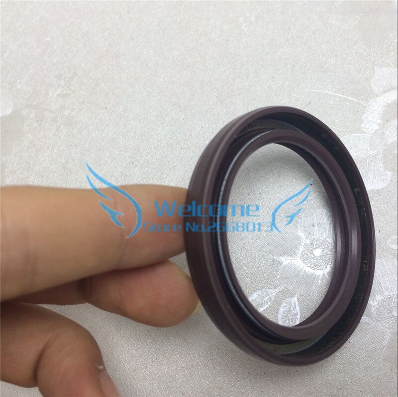 2 stuks Motor nokkenasoliekeerring voor Excelle 1.6 CHEVROLET AVEO KALOS LACETTI NUBIRA REZZO DAEWOO ESPERO OEM: 94580413 size: 42*56*7