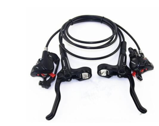 Shimano  mt200 hydrauliske bremser cykler br-bl -mt200 bremse mtb cykel skivebremse klemme bjergbremseklodser  m315 model