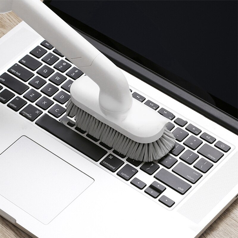 Soft Brush for ROIDMI Wireless F8 F8E Nex Smart Handheld Vacuum Cleaner Parts 2-In-1 Multi-Function Cleaning Brush