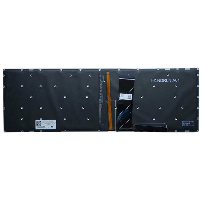 teclado español para Lenovo IdeaPad S145-15IWL S145-15AST S145-15API SP teclado del ordenador portátil