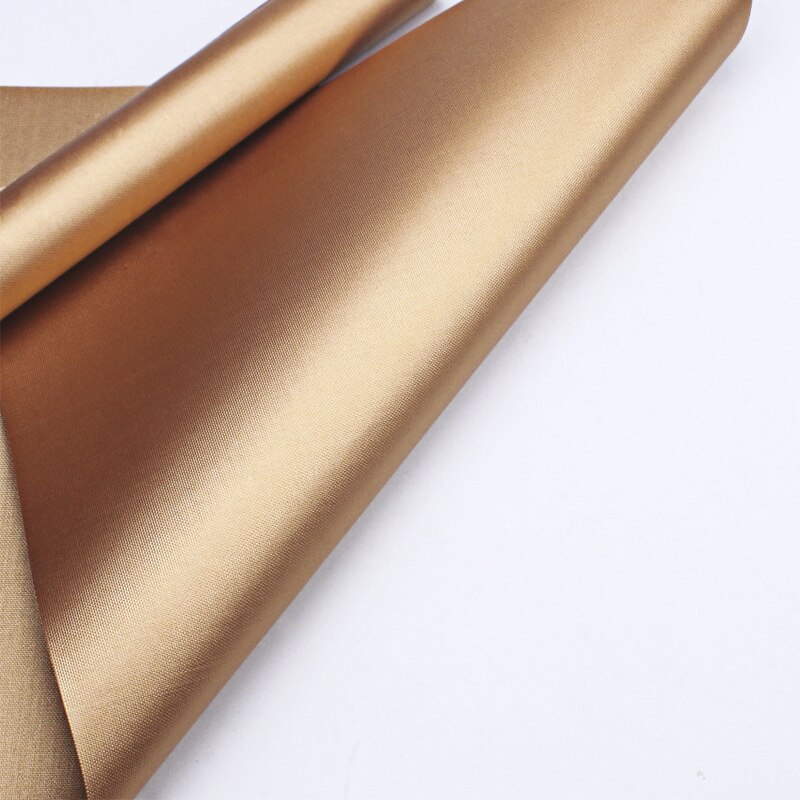 PTFE Non-stick BBQ Accessories Grill Mat Barbecue Outdoor Baking Pad Reusable Teflon Cooking Plate for Party Grill Mat Tools: Copper