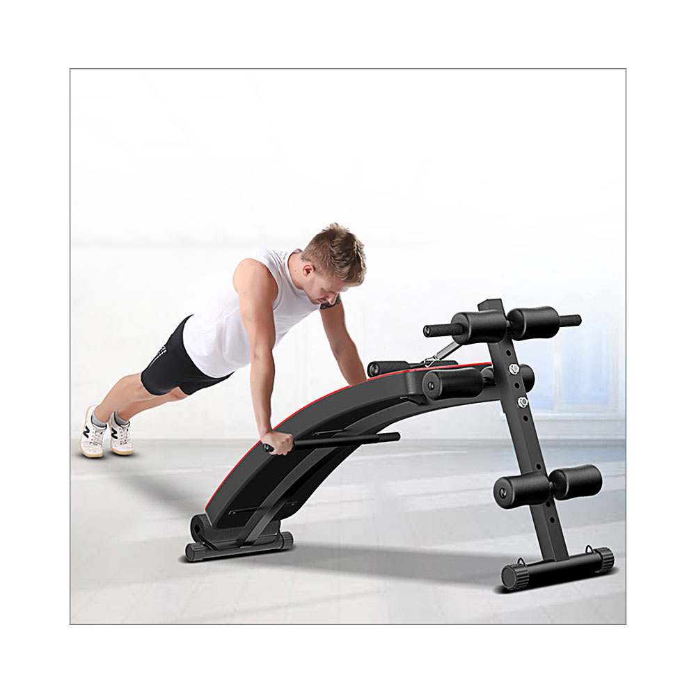 Albreda fitnessmaskiner til hjemmet sidde op abdominal bænk fitness board abdominal træner udstyr gymnastik træningsmuskler