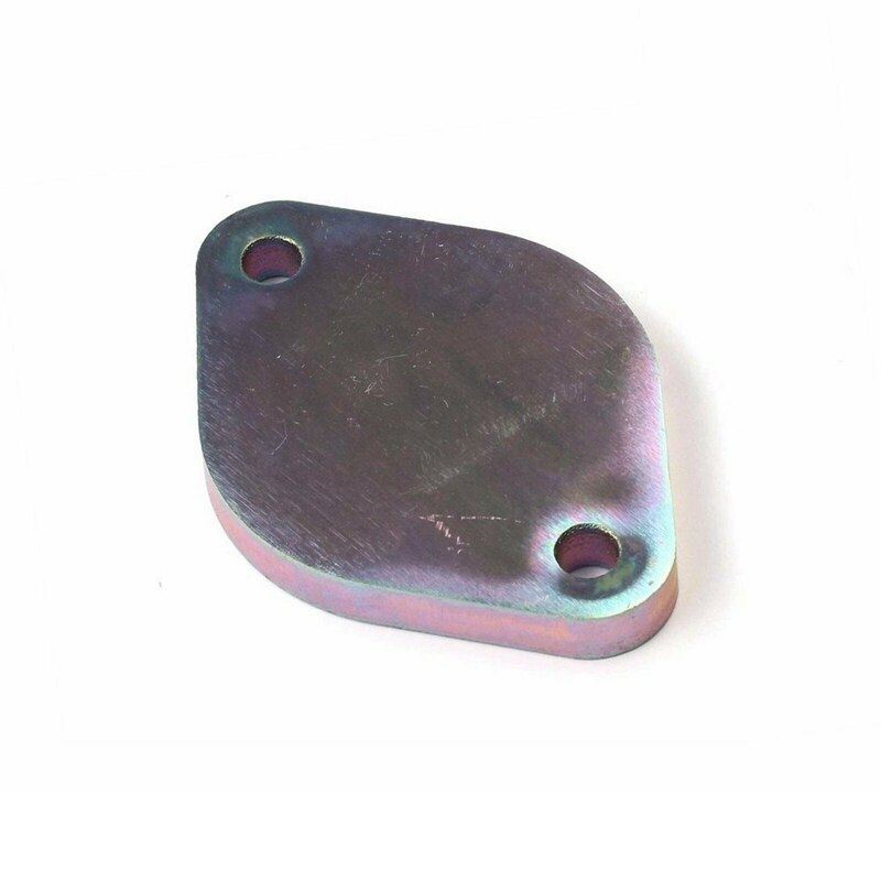 EGR Valve Cooler Delete Kit for Ford 6.4L Powerstroke D-Iesel Turbo