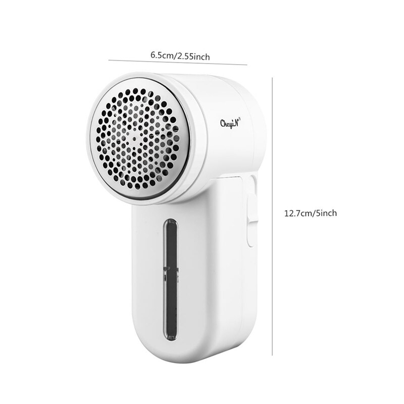 Electric Lint Remover Rechargeable Pellet Remover Curtains Carpets Clothes Pilling Machine Lint Clothes Trimmer Sweater Depiller