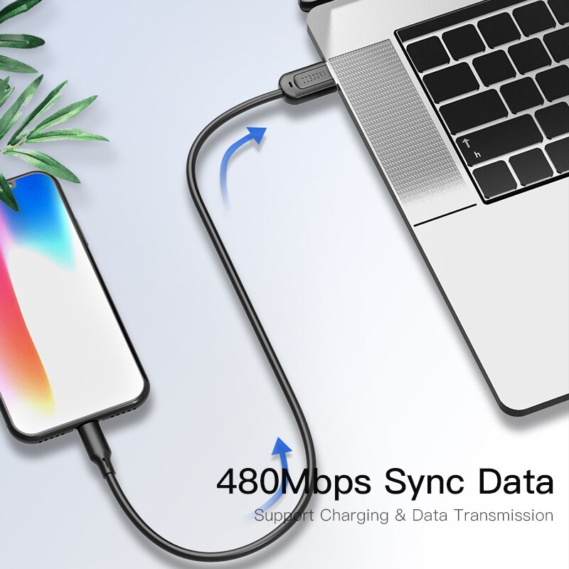 ! TPE Cabo USB Para o iphone X XS MAX XR ACCEZZ 8 7 6 6S 5 5S Além de Iluminação de Carregamento cabo de dados Para Apple ipad Mini Cabo de Carga 3M