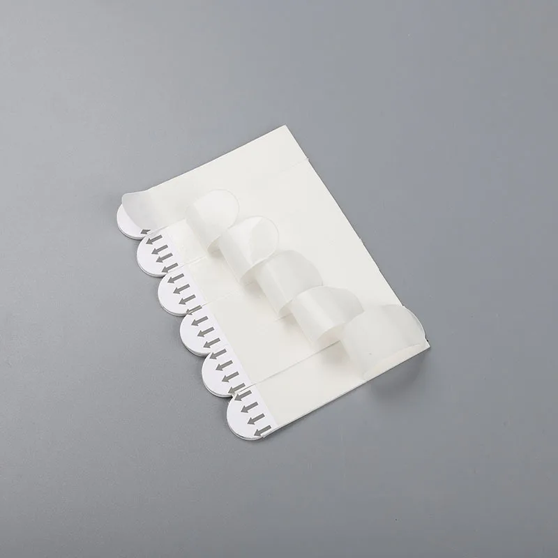 Ponsvrije frametapestrips Diverse montage Zelfklevende fotolijst Vaste poster Wandhaak Versier bevestiging Muurhanger: 1 meter