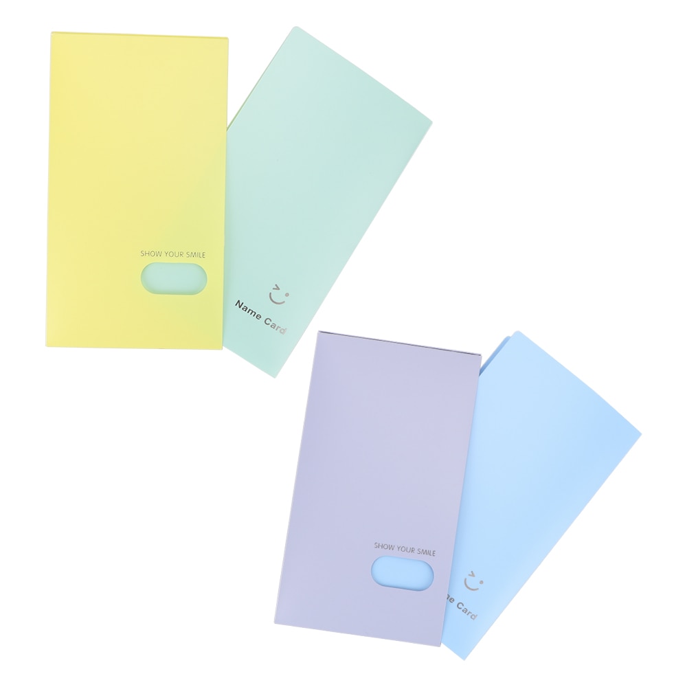 HILIFE Photocard Name Card Saving Memory Souvenir Portable Photo Album 120 Pockets Card Album Idol Lomo Card