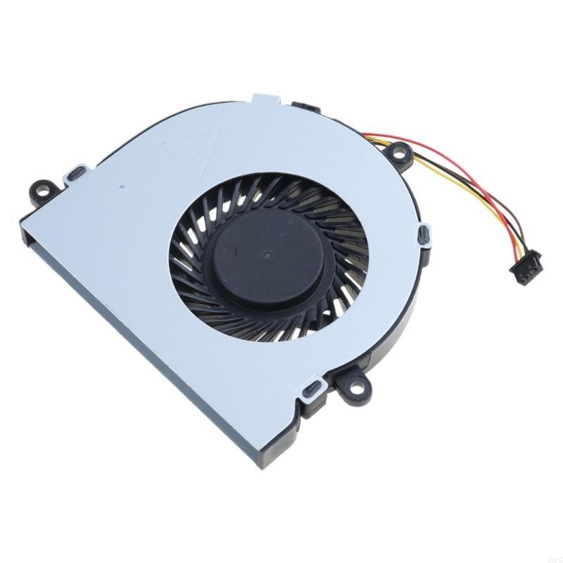 Laptop CPU Cooling Fan Cooler For HP 15-AC Series DC28000GAR0 SPS-813946-001 Computer Fan Quiet CPU Fan For Laptop