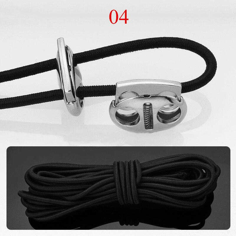 2PCS Clamp Stopper Cord Lock Toggle DIY Metal Apparel Sewing Accessories Spring Stop Hole Vintage Alloy (Black,Gunmetal): 04