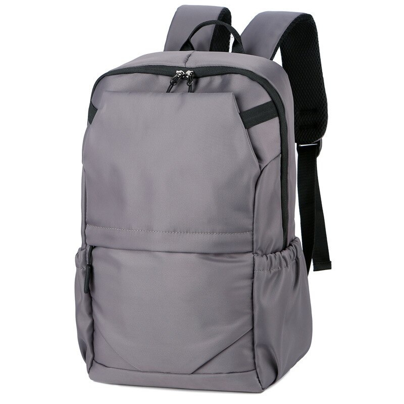 Männer Rucksack für Schule Jugendliche Universität Schüler Schule Taschen Wasserdichte Oxford herren Rucksack Große lässig Hochschule Stil