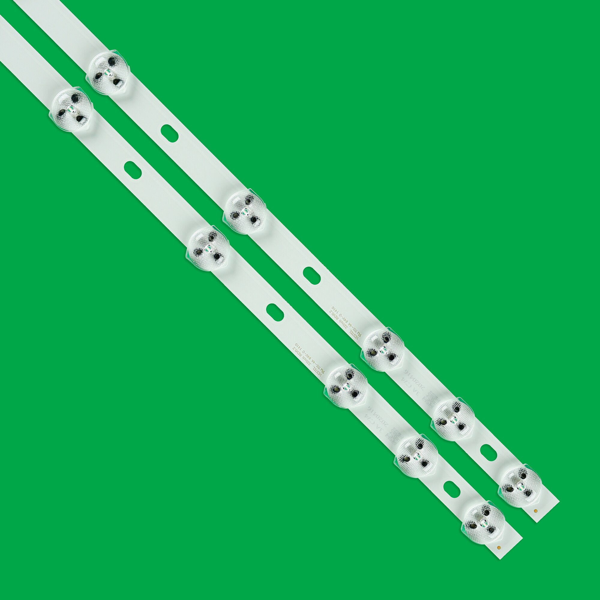 2 Stks/set 11 Leds 575 Mm Led Backlight Strip Voor Lg Innotek 32 "Ndv Rev0.0 VES315WNDA VES315WNDS VES315WNDX VES315WNDL VES315WNDB