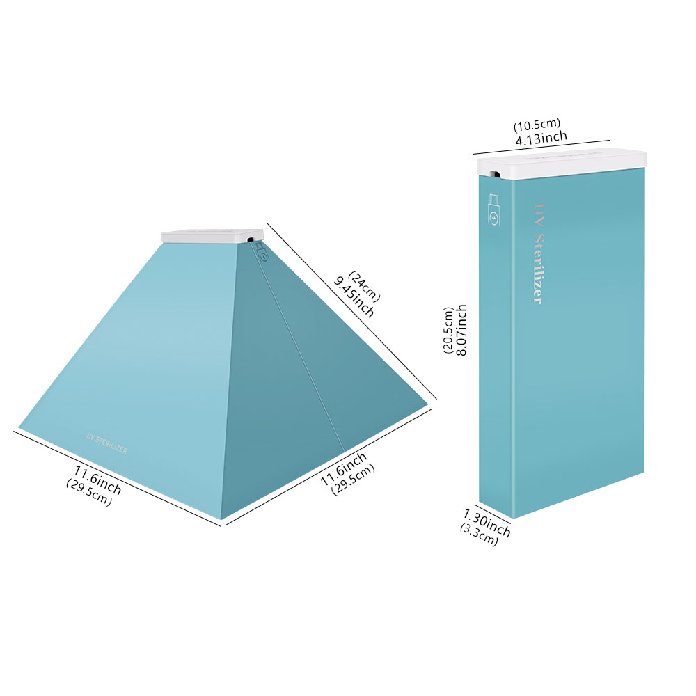 Fdit Beleuchtung Wasserdichte Tauch Uv Sterilisator Licht Lampen Bakterien Tötung Für Aquarium