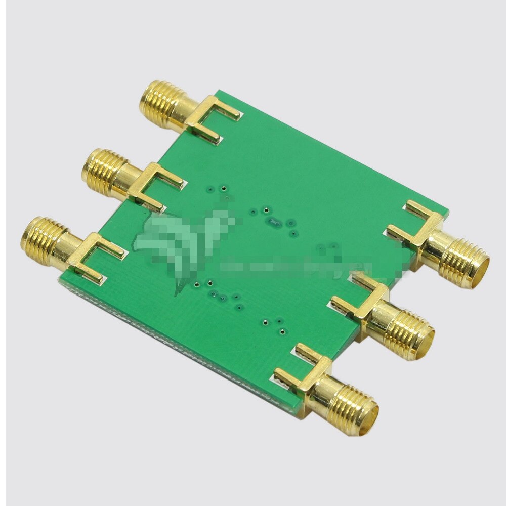 6dB 40dB Attenuator &amp; SWR Electronic Bridge 1M-500M Standing Wave Bridge