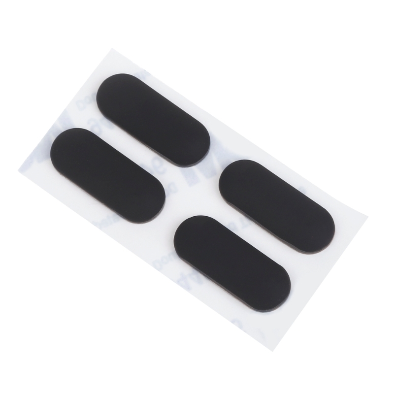 4 Stuks Rubberen Voeten Voet Voor Thinkpad T470 T480 Laptop Voeten Bottom Case Connectors Voorraad Voeten Voet Vervanging Deel