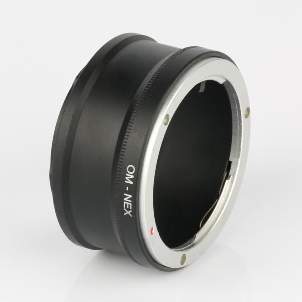 Universele OM-M4 / 3 Lens Adapter Ring Om Lens Micro 4/3 M43 Camera Body Reverse Lens Adapter Ring Voor Olympus voor Cameraer