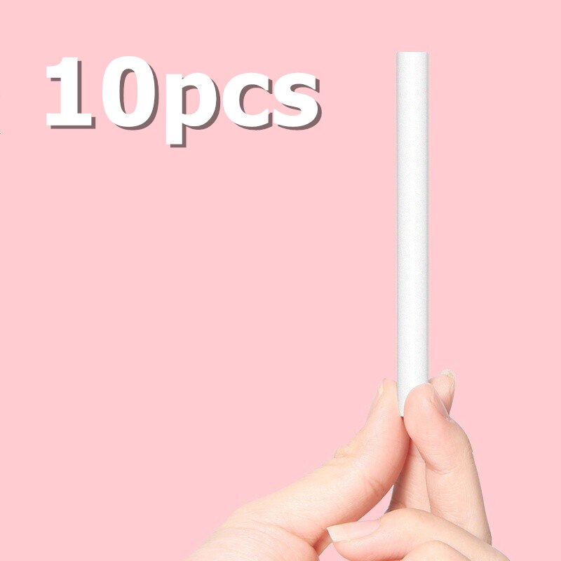 3000ml Humidifier ultrasonic Aroma oil diffuser strong mist maker essential oil diffuser aromatherapy home LED lights: B 10pcs cotton stick