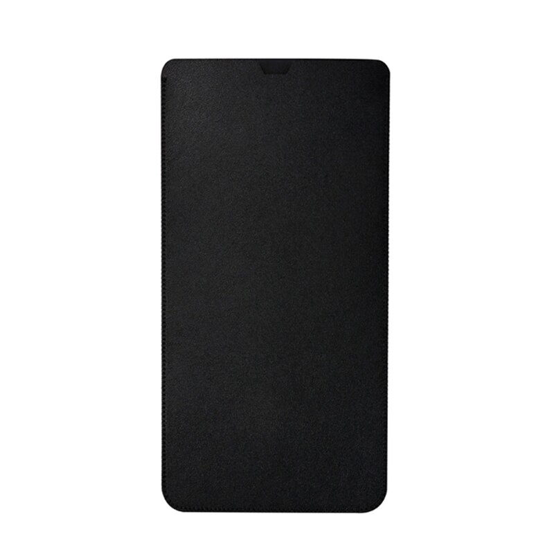 Washable PU Leather Keyboard Sleeve Case for logitech K380 Wireless Bluetooth-compatible Multi-Device Keyboard Keyboard: black