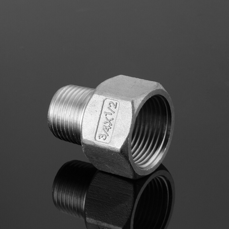 Raccords universels à bague en acier inoxydable pour air comprimé, eau Raccords universels à bague en acier inoxydable pour air comprimé, eau