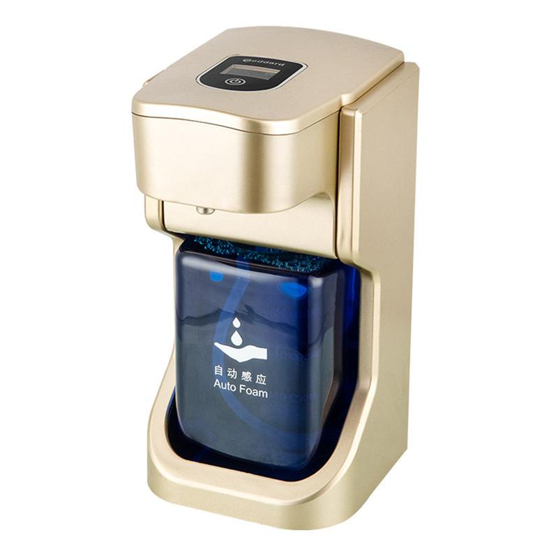 Automatic Induction Foaming Hand Washer Automatic Soap Dispenser Touchless Sensor Foam Soap Dispenser Auto Foaming Dispenser