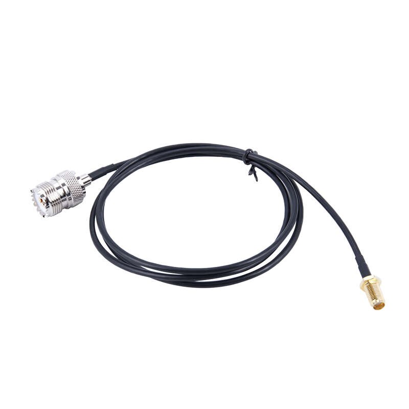 Kit De Conectores Rf Sma A Uhf Pl259 So239 Sma-uhf | Cuotas Sin Interés - View #3