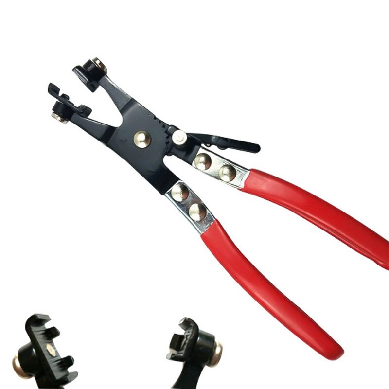 Car Angled Clip Plier Cable Type Flexible Wire Aut... Grandado