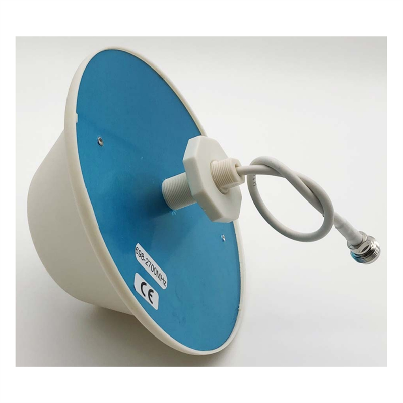 B50B-698-3800Mhz Indoor Omnidirectional Ceiling Antenna, 5G Indoor Ceiling Antenna, Omnidirectional Ceiling Antenna