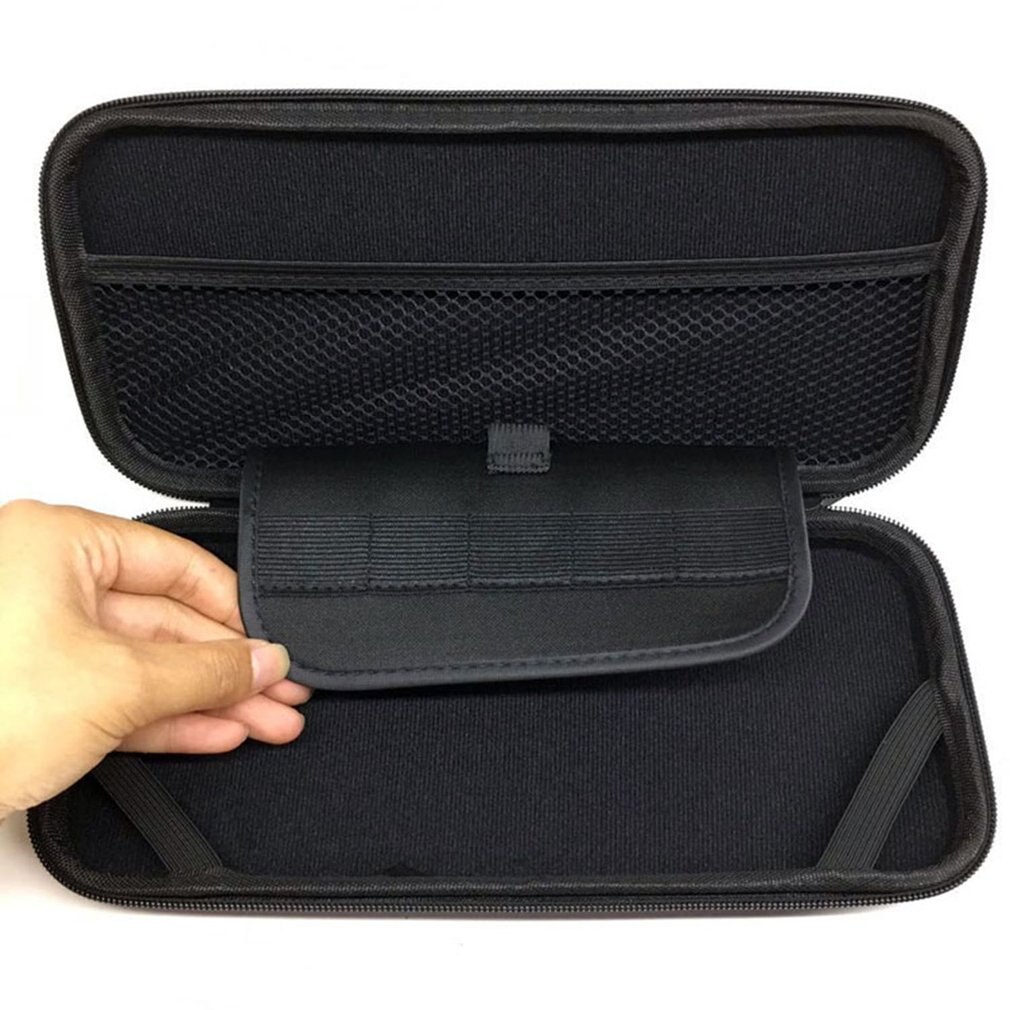 Draagbare Opbergtas Shock Proof Waterdichte Reizen Handtas Voor Nintend Schakelaar Game Console Protector Draagtas