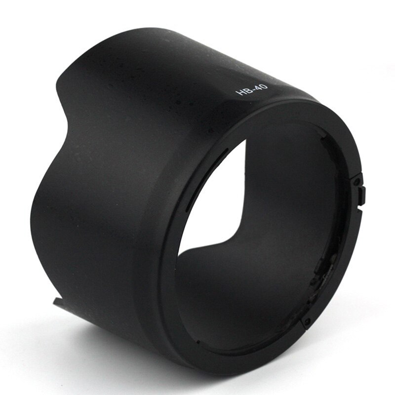 Hb -40 bajonet zonnekap voor nikon af-s nikkor 24-70mm f /2.8g ed