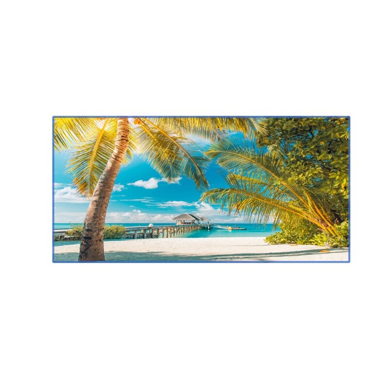 Serie 4 160*80cm 3d hd tryckt bad simning handduk quik torr mikrofiber tyg sand gratis multifunktion badlakan: 5