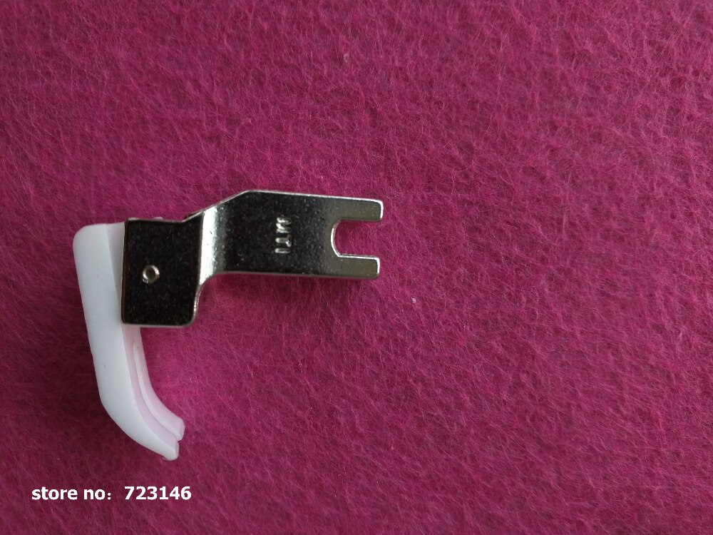 MT1 16m/m Industrial Sewing Machine Presser Teflon Foot FEET for Brother Juki YAMATO Singer Siruba PFAFF ADLER TYICAKAL