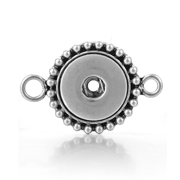 10pcs/lot Vocheng Snap Button Charms Convertible Bangle Interchangeable DIY Jewelry NN-252*10: accessories 2