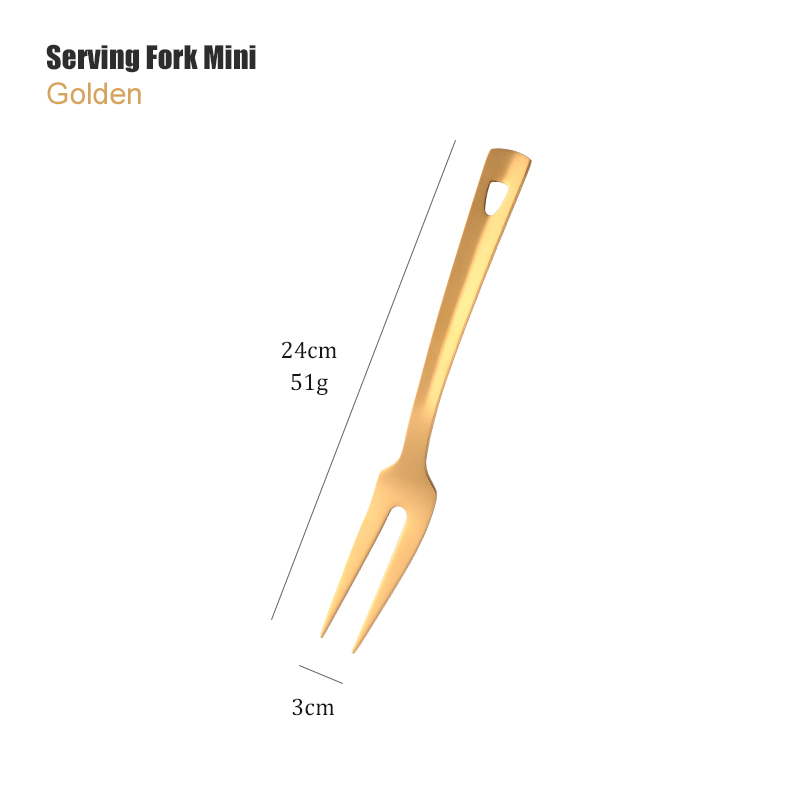 Gold Cooking Tools Set Stainless steel Soup Ladle Spatula Metal kitchenware Colander Rice Spoon Cake Shovel cookware: 2-9