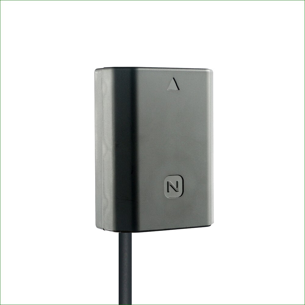 D-TAP To NP-FZ100 Dummy Battery NP FZ100 DC Coupler for Sony Alpha A9 ILCE-9 7M3 7RM3 A9S A9R A7III A7R3 A6600 A7RIII