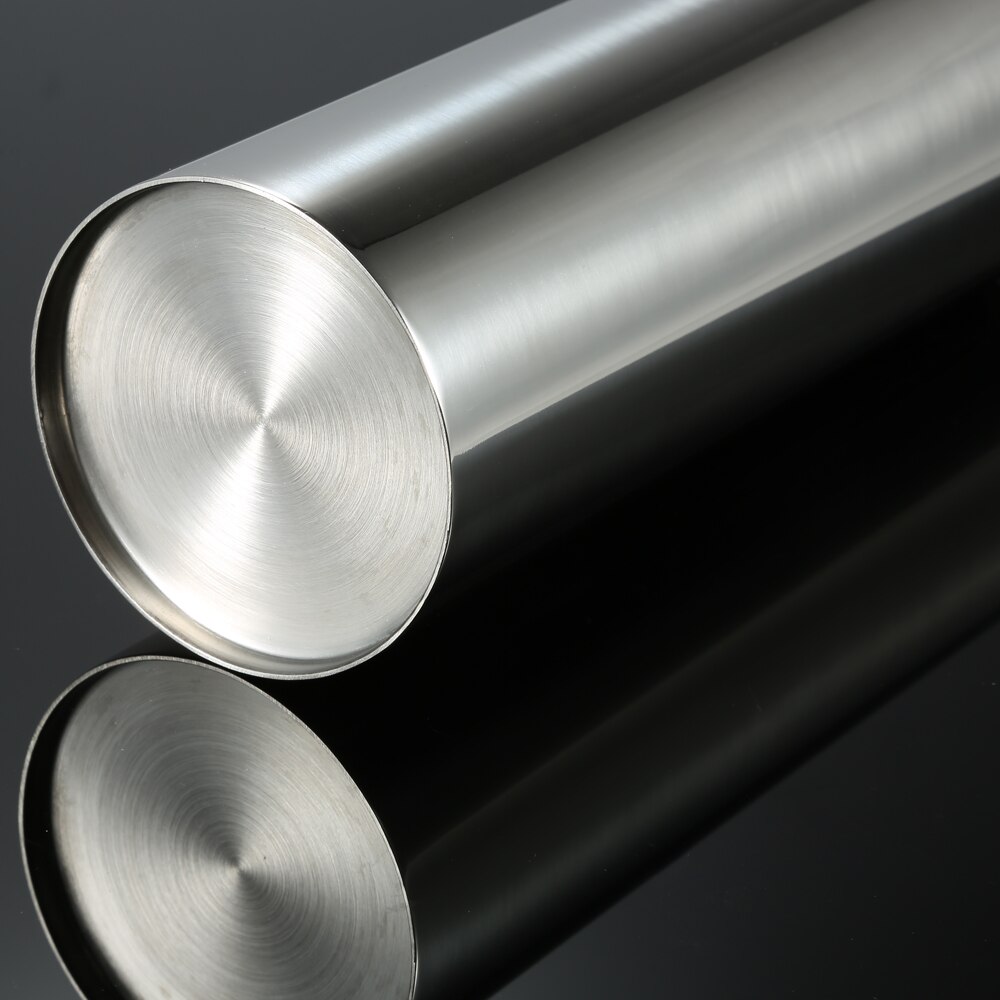 Homgeek 1.5l grote waterkan van roestvrij staal, waterkan voor koude dranken, sapkan met ijsbeschermer