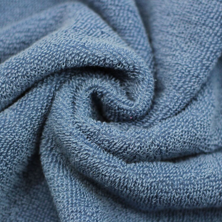 Cotton Fast-drying Sports Towel Gym Sport Footy Travel Camping Hiking Swimming Wipe towel lengthened thickened towel 32*110cm: Dark Grey