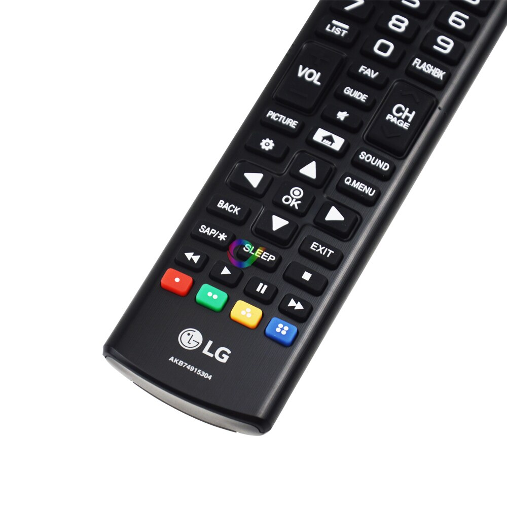 Universal Original Remote Control AKB74915304 Remote Control Replacement for LG Durable Universal Remote Control Replacement
