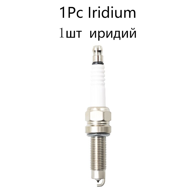 Moto Candela di Accensione per KTM 1190 avventura R 1190 RC8 R 1290 super duca R 690 duca 690 ENDURO 690 Enduro R 2012-2018: 1pezzi iridio