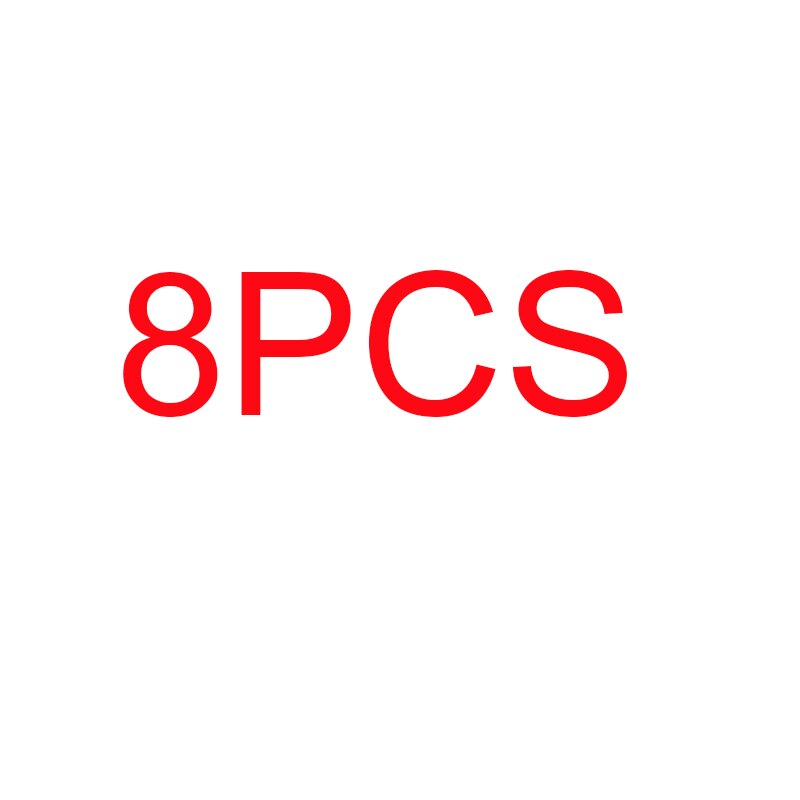 Washable Makeup Remover Pads Reusable Cotton Pads Skin Care Tool Facial Cleaning Beauty Tool: 8 PCS