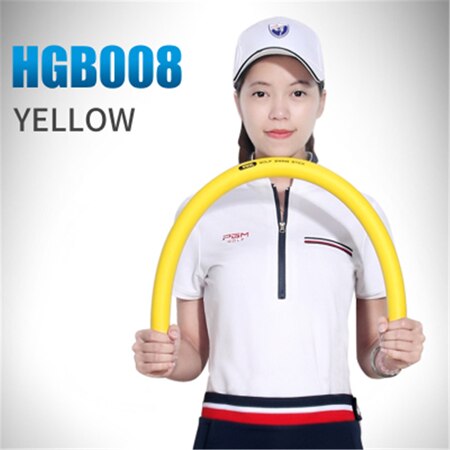 Golf shaft HGB008 Golf Clubs wood shaft High density foam Material Golf driver shaft R or S or SR flex red/blue/yellow: yellow